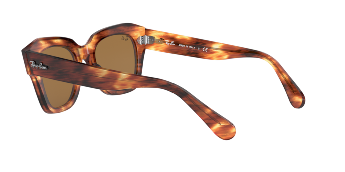 Ray Ban RB2186 954/33 State Street 